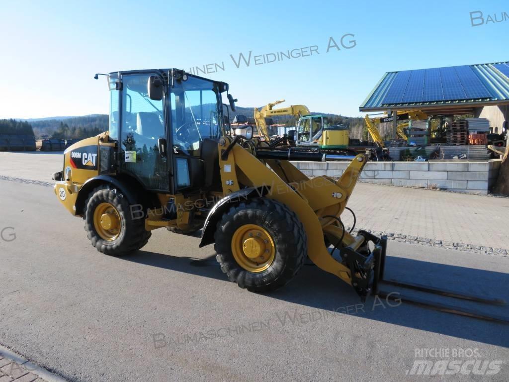 CAT 906M Cargadoras sobre ruedas