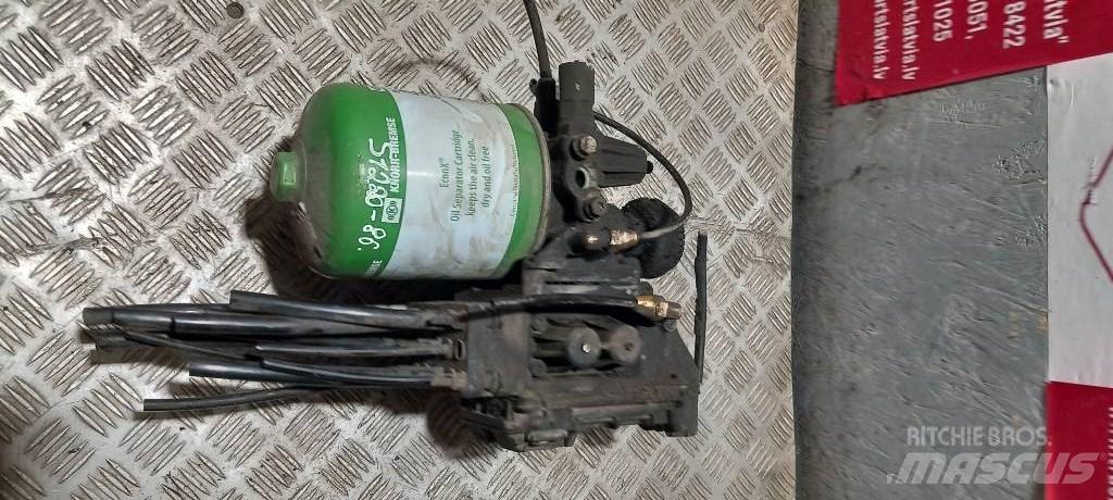 Scania G 400   2148069 Frenos