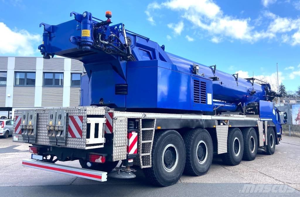 Grove GMK 5250L Grúas torre