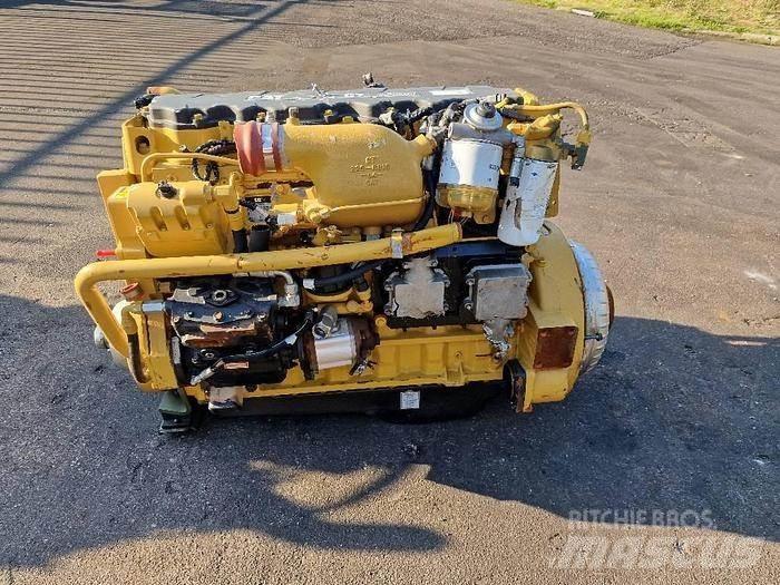 CAT C 7 Acert Transporte - Otros