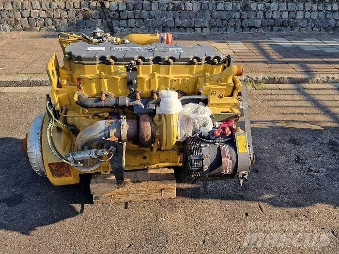CAT C 7 Acert Transporte - Otros