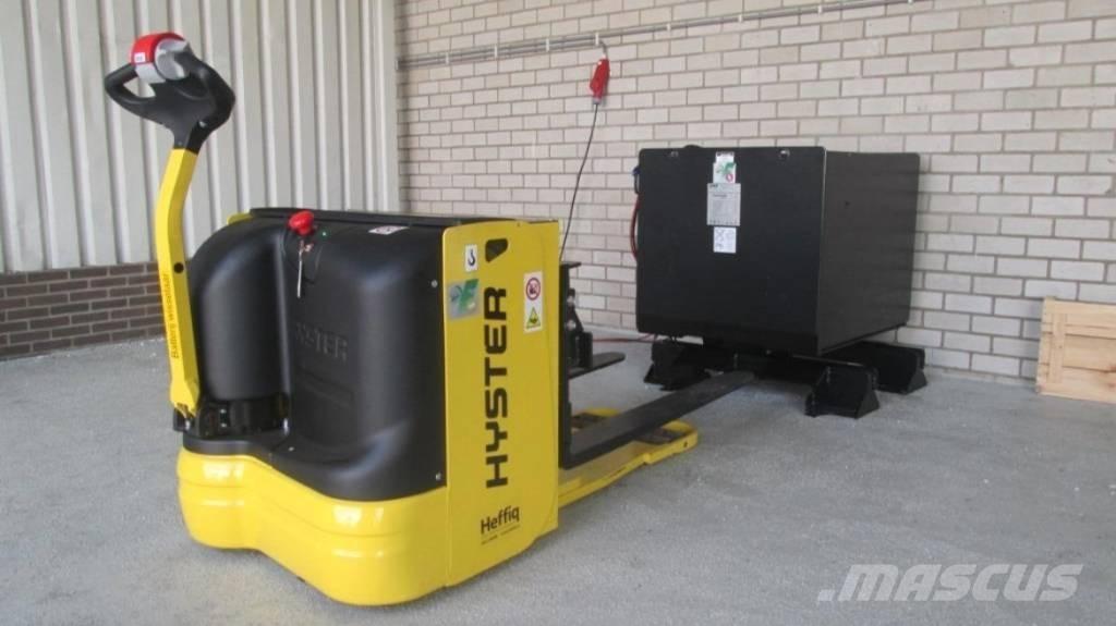Hyster S2.4HBE Transpaletas Electricas