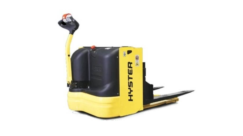 Hyster S2.4HBE Transpaletas Electricas