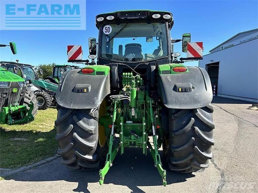 John Deere 6r 250 Tractores