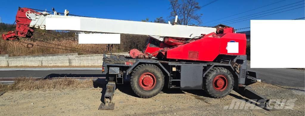 Tadano TR 250 M-4 Grúas autopropulsadas