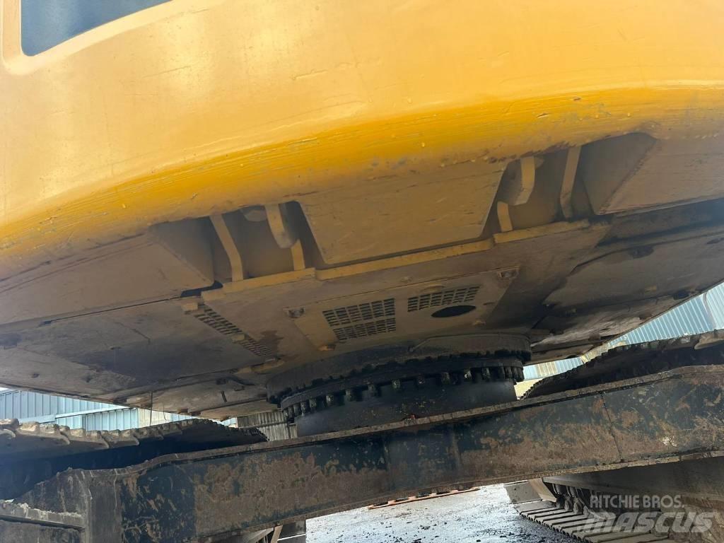 CAT 320 EL RR Excavadoras de cadenas
