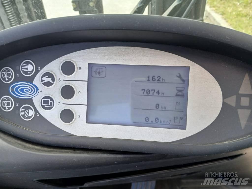 Still RX 20-16 Carretillas de horquilla eléctrica