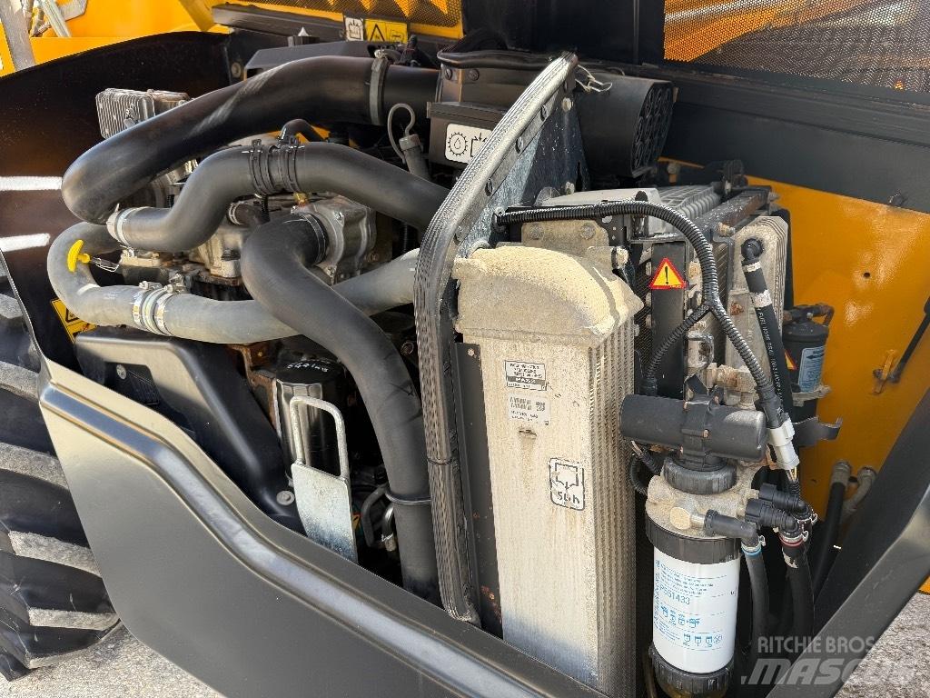 JCB 540-140 Carretillas telescópicas