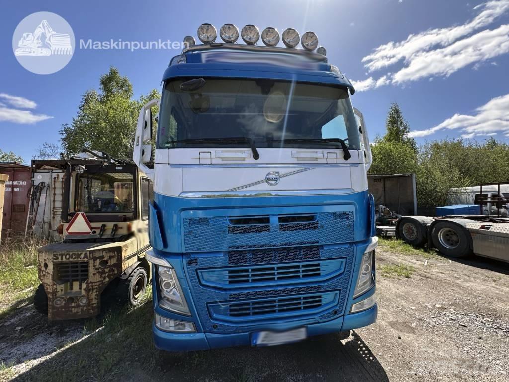 Volvo FH 460 Cabezas tractoras