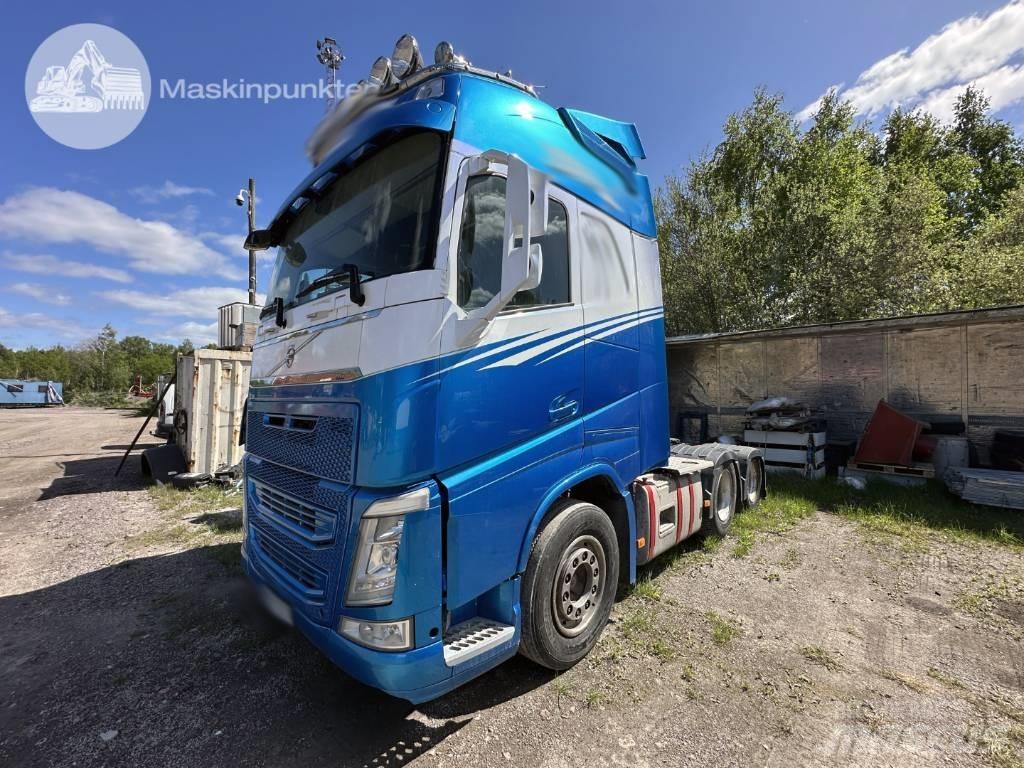 Volvo FH 460 Cabezas tractoras