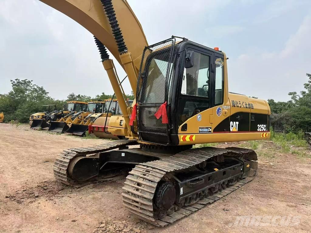 CAT 325CL Excavadoras de cadenas