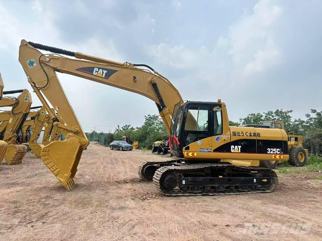 CAT 325CL Excavadoras de cadenas