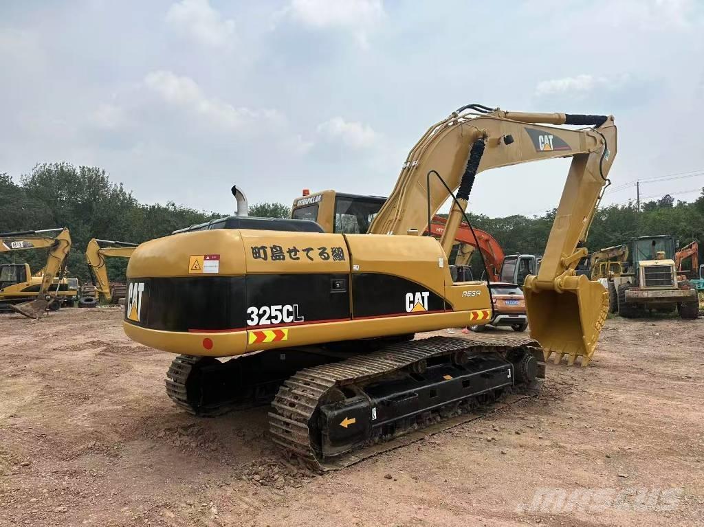 CAT 325CL Excavadoras de cadenas