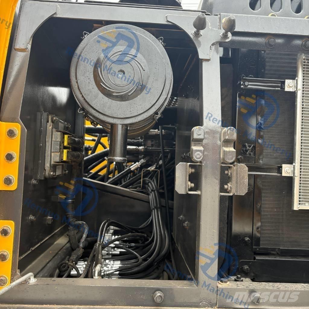 Volvo EC210 Excavadoras de cadenas