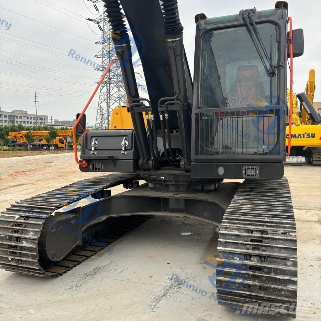 Volvo EC210 Excavadoras de cadenas