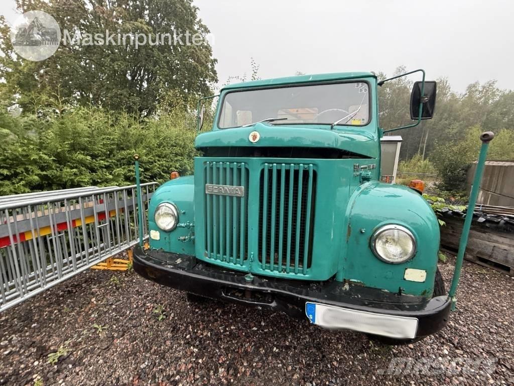 Scania L 50 Camiones grúa