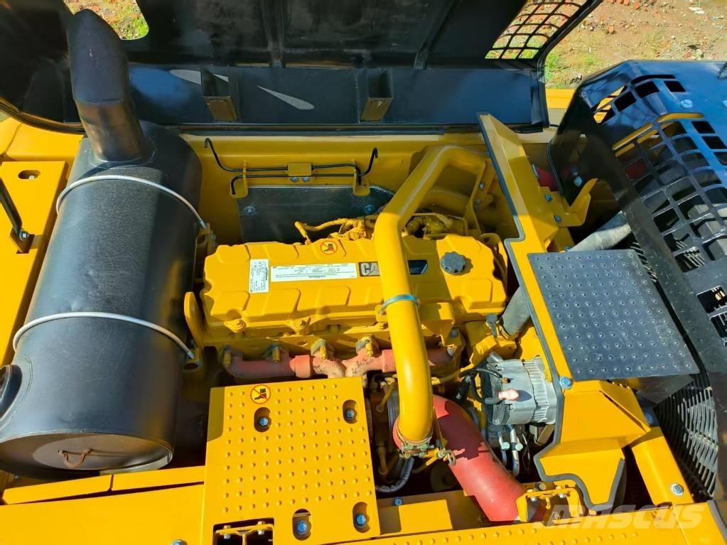 CAT 336 D Excavadoras de cadenas