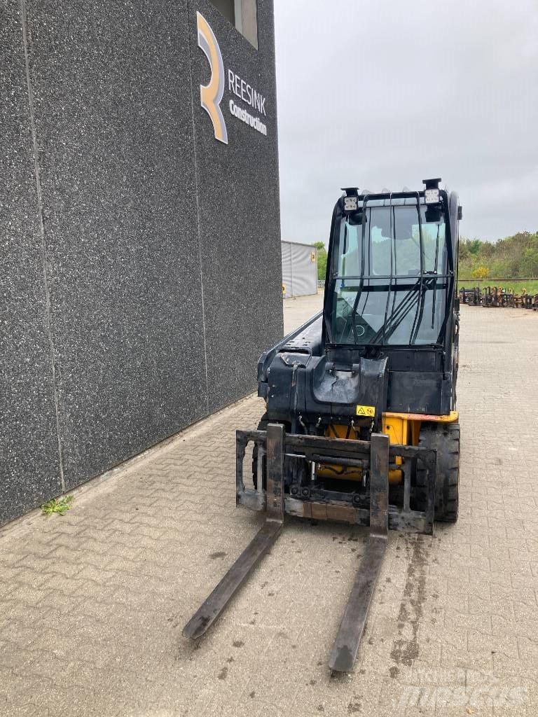 JCB TLT 30 G Carretillas LPG