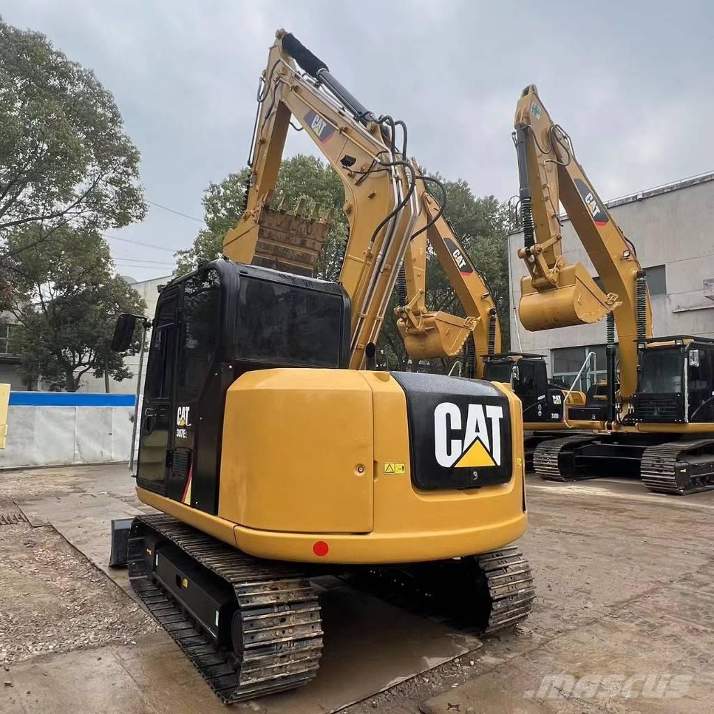 CAT 307E2 Excavadoras de cadenas