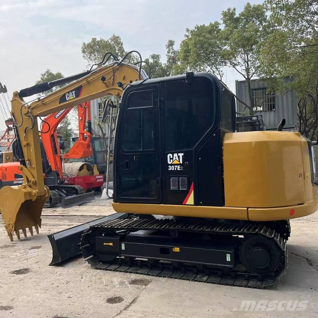 CAT 307E2 Excavadoras de cadenas