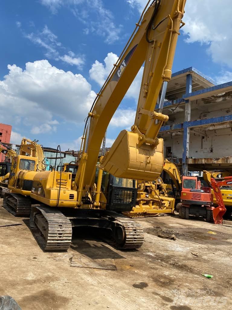 CAT 320 C Excavadoras de cadenas