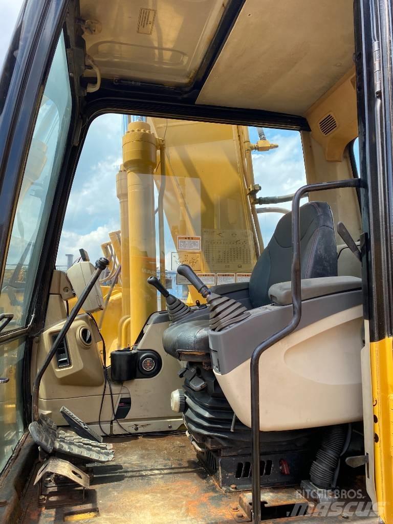 CAT 320 C Excavadoras de cadenas
