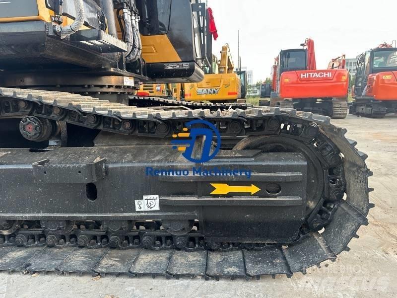 Sany SY 215 C-pro Excavadoras de cadenas