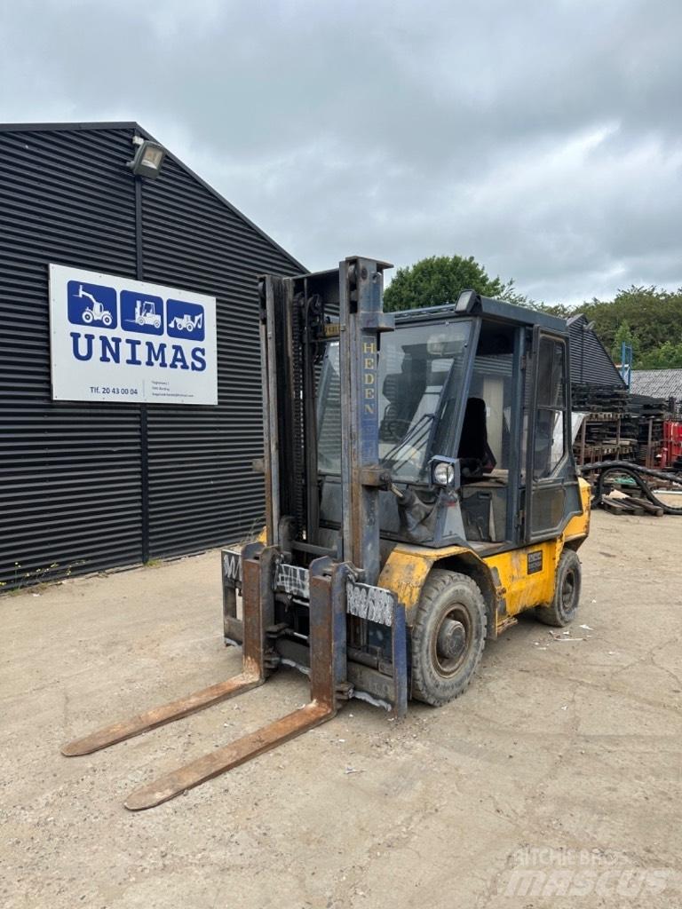 Heden 6440 Carretillas diesel
