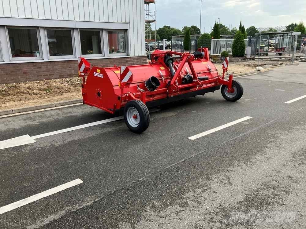 Grimme TOPPA 400 Equipos para patatas - Otros
