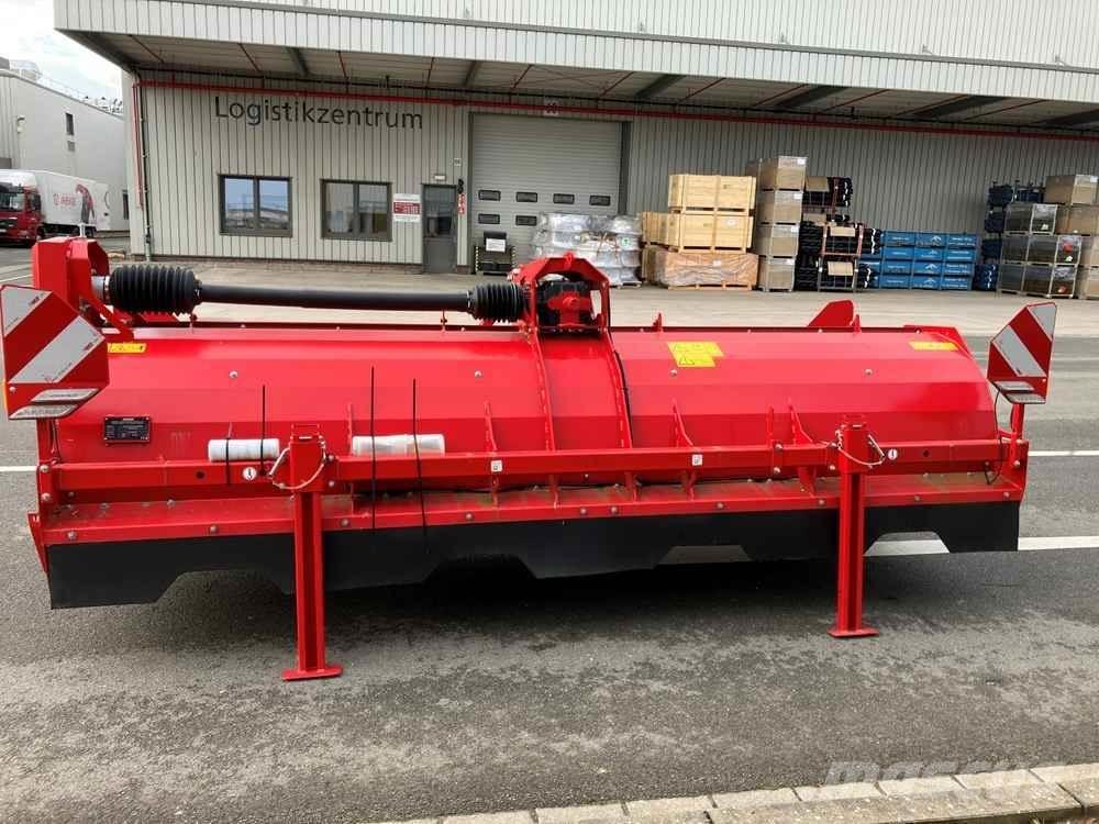 Grimme TOPPA 400 Equipos para patatas - Otros