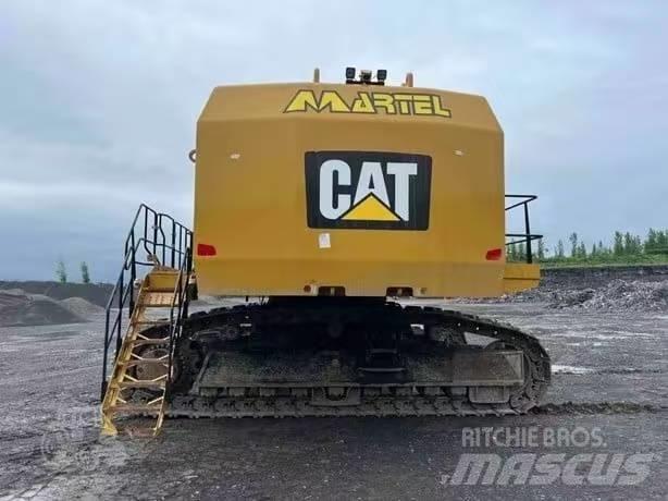 CAT 60 Excavadoras de cadenas