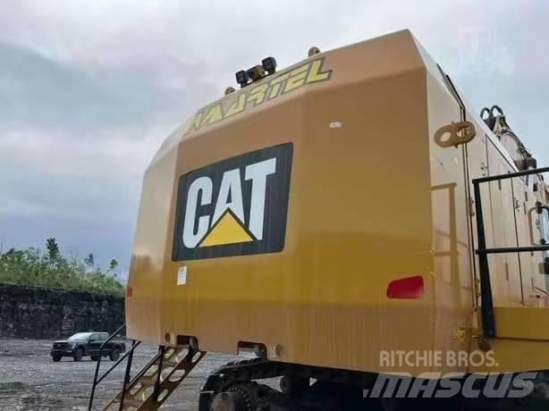 CAT 60 Excavadoras de cadenas