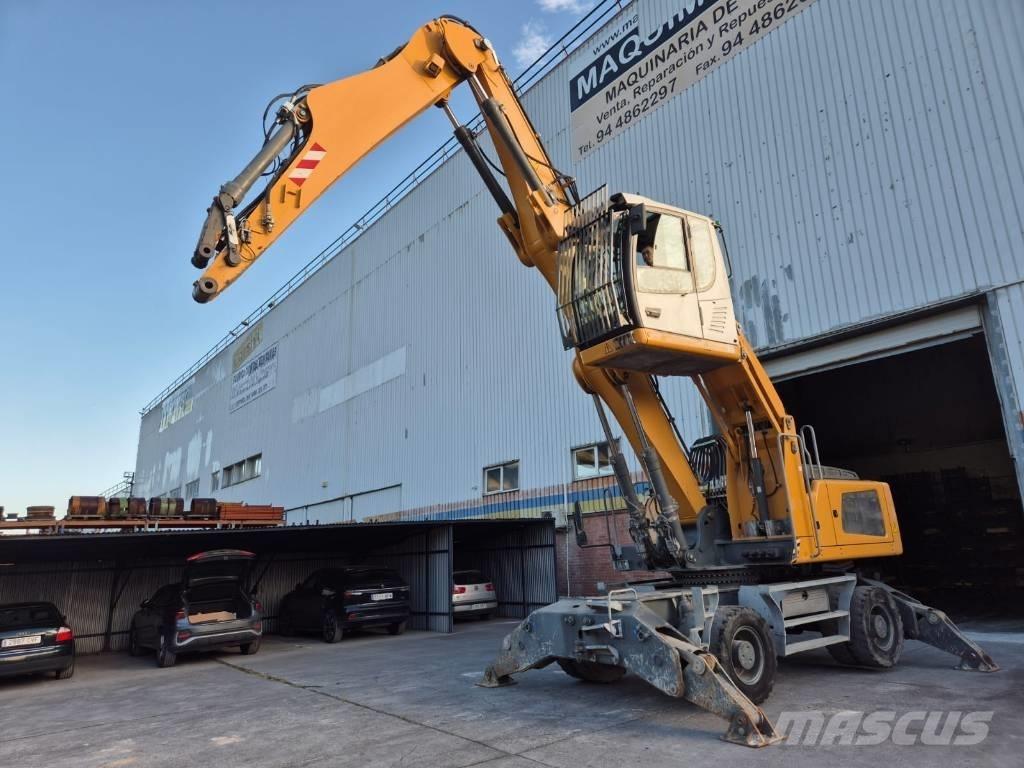 Liebherr LH 30 M Excavadoras de manutención