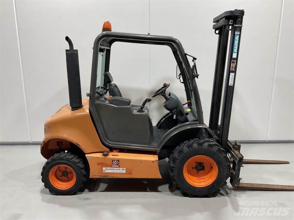 Ausa C150H X4 Carretillas elevadoras todo terreno