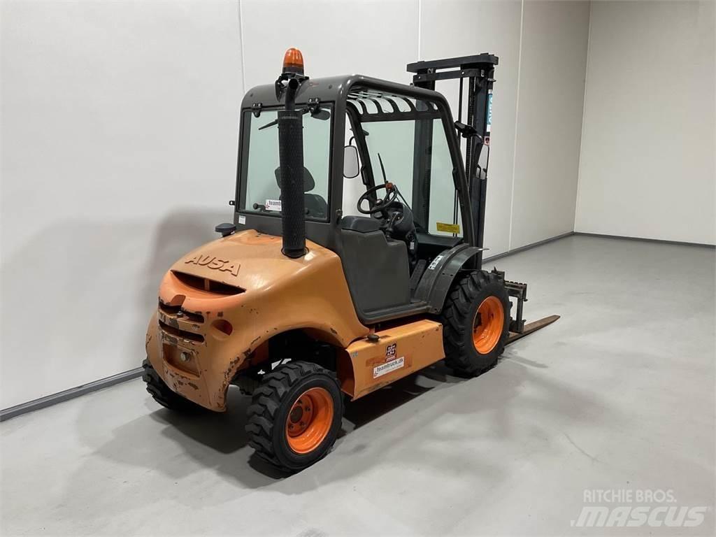 Ausa C150H X4 Carretillas elevadoras todo terreno