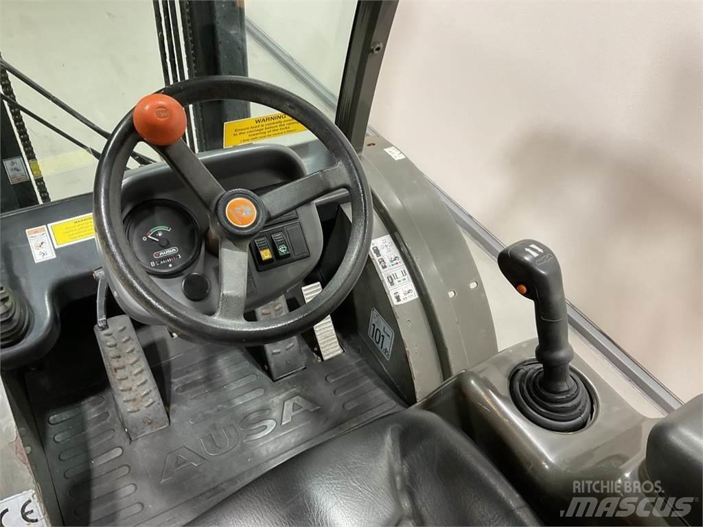 Ausa C150H X4 Carretillas elevadoras todo terreno