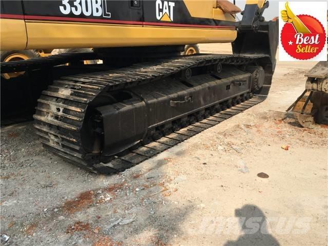 CAT 330 B L Excavadoras de cadenas