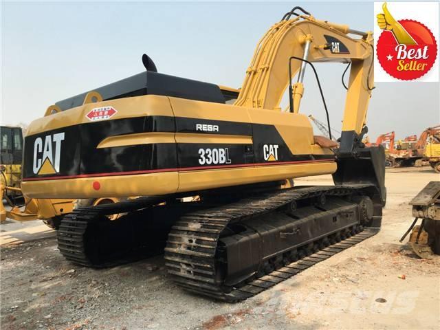 CAT 330 B L Excavadoras de cadenas