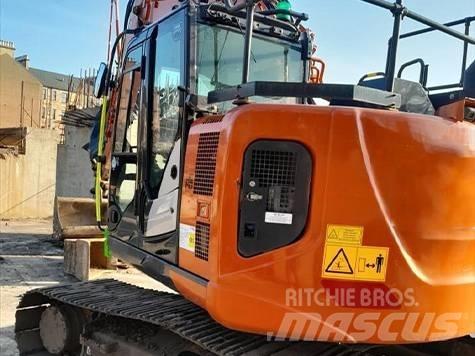Hitachi ZX 135 US-6 Excavadoras de cadenas