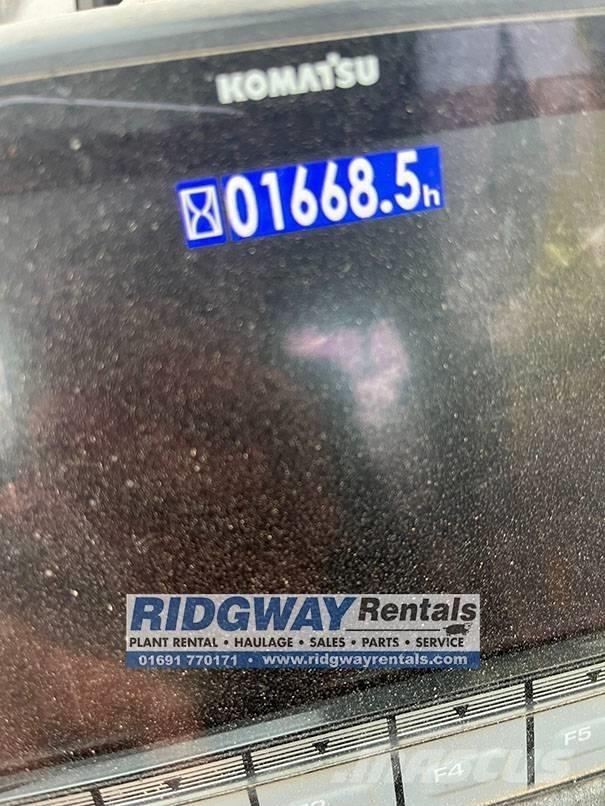 Komatsu PC 210 LC-11 Excavadoras de cadenas