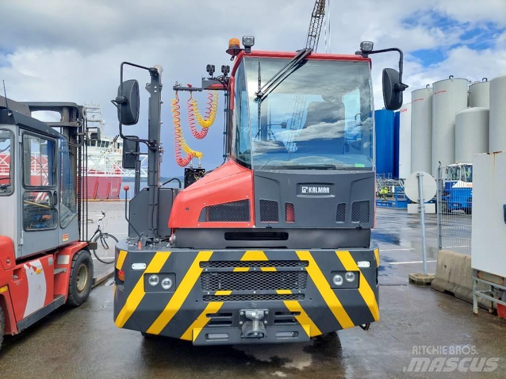 Kalmar TR618i Cabezas tractoras para terminales