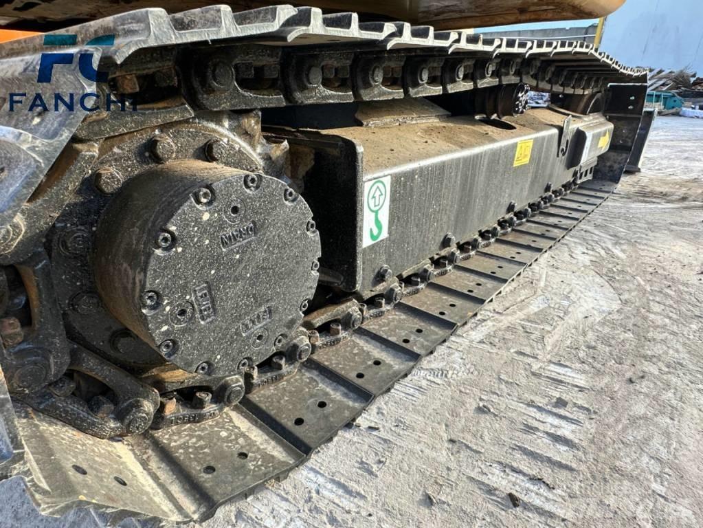CAT CAT305.5E2 Mini excavadoras < 7t