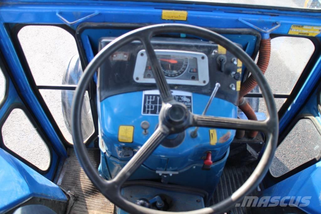 Ford 6600 Tractores