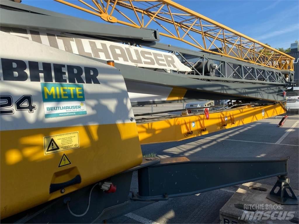 Liebherr L1-24 Grúas torre