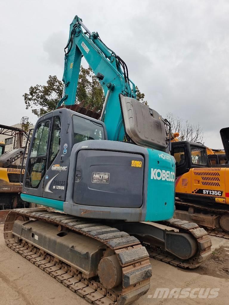 Kobelco SK 125 Excavadoras de cadenas