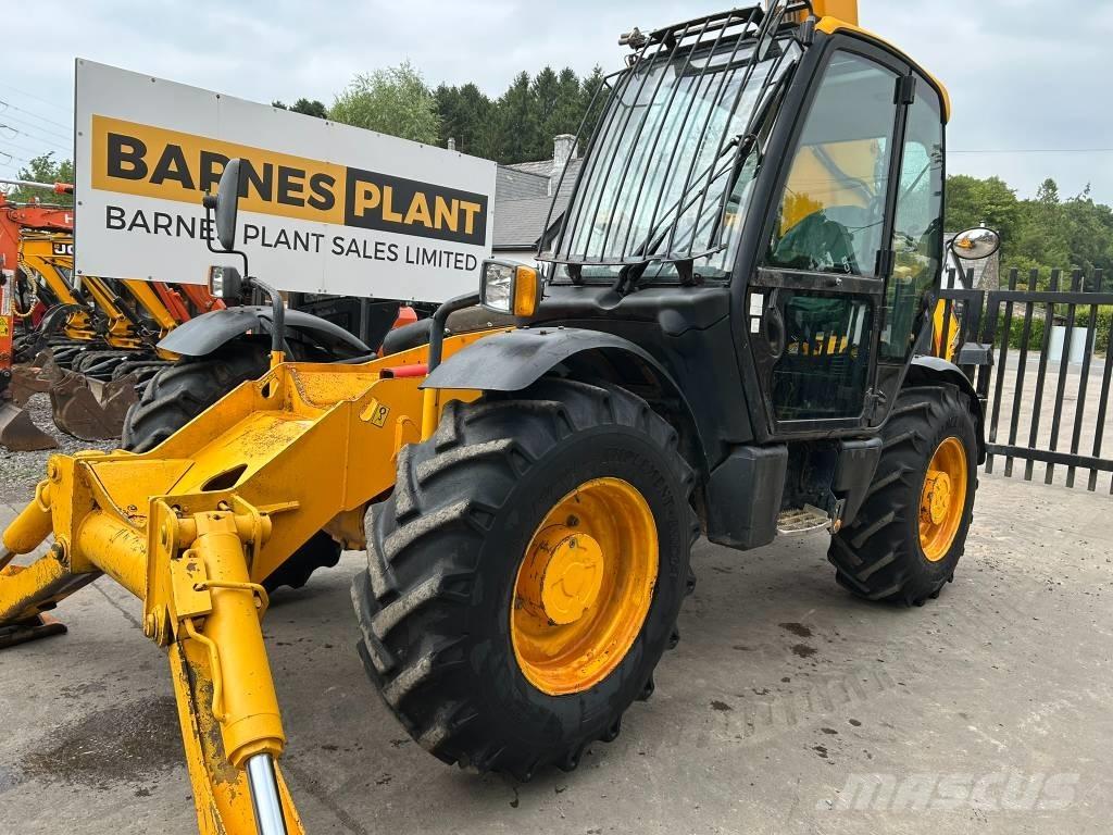 JCB 532-120 Carretillas telescópicas
