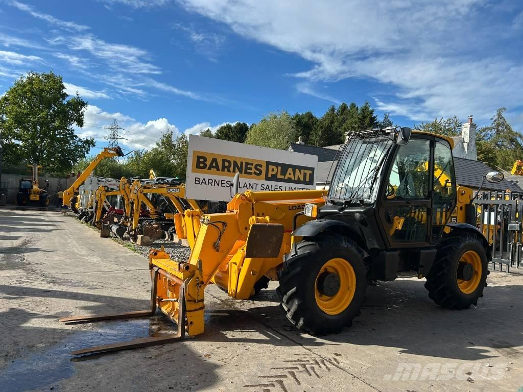JCB 532-120 Carretillas telescópicas