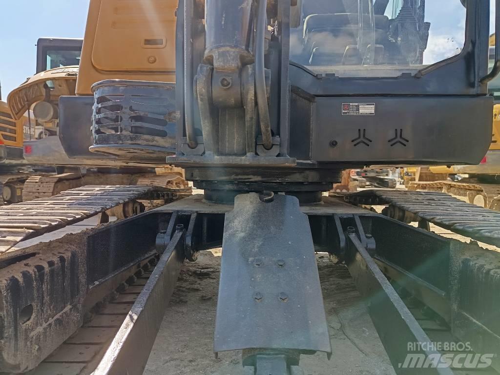 Sany SY 60 C Excavadoras 7t - 12t