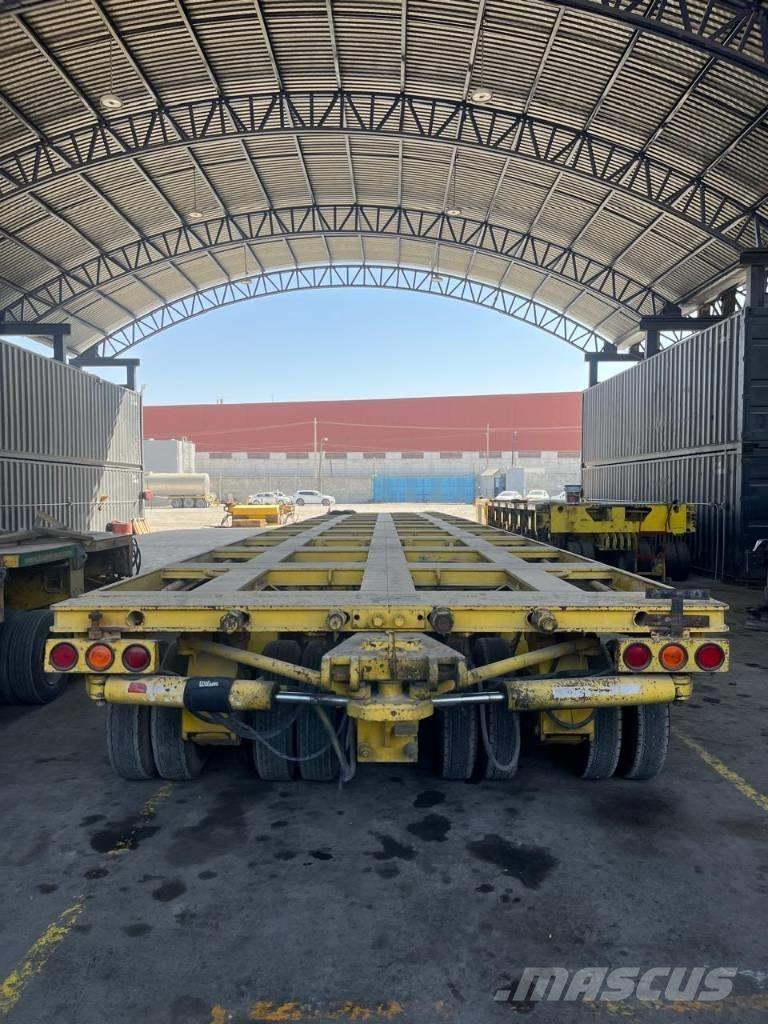 Cometto M Series Otros semirremolques