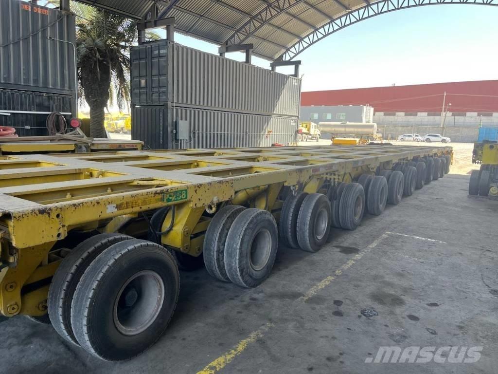 Cometto M Series Otros semirremolques